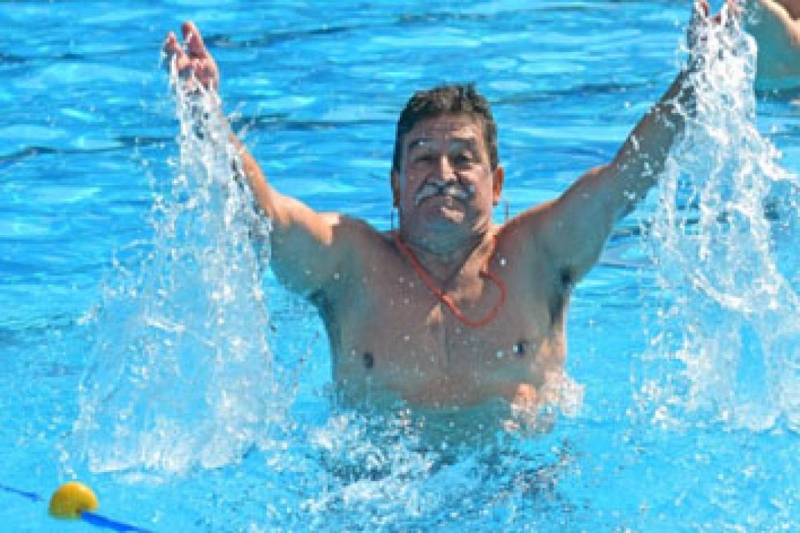 30 mil personas ya disfrutaron de las piletas recreativas