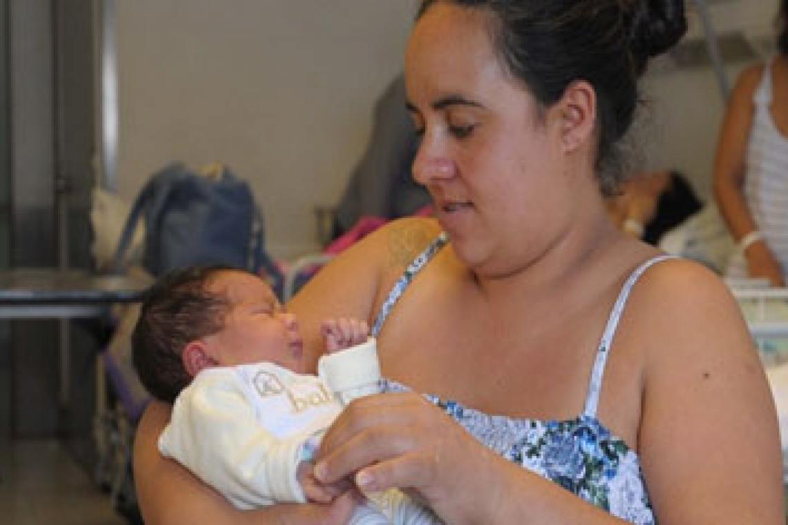 Centros de salud y hospitales municipales vuelven a vacunar contra el Virus Sincicial Respiratorio