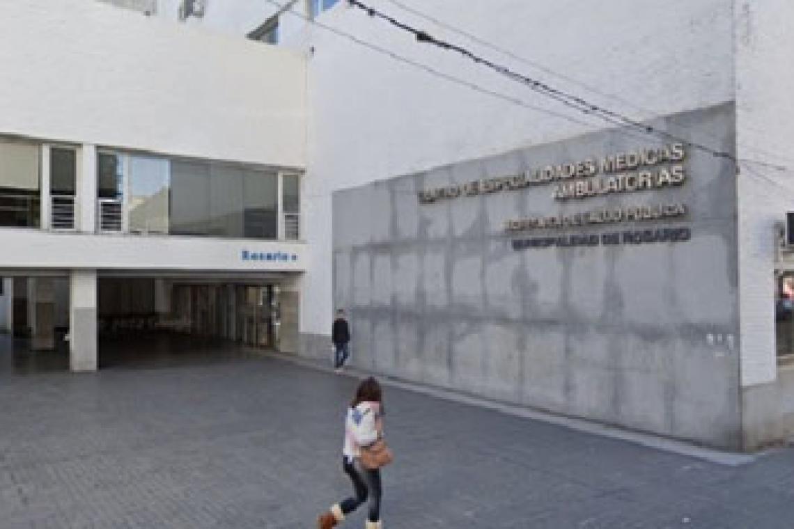 Javkin presentó un plan de obras para fortalecer la red de salud pública municipal