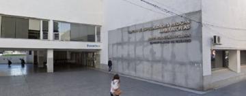 Javkin presentó un plan de obras para fortalecer la red de salud pública municipal