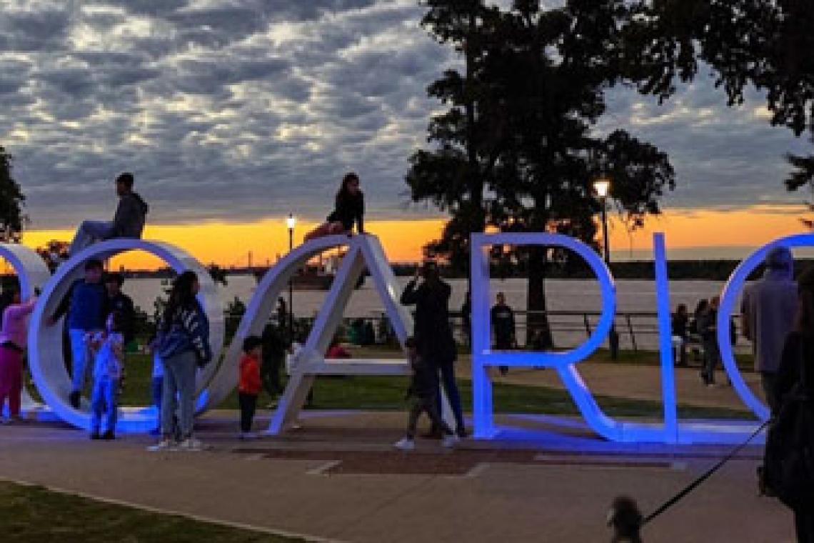 Más de 2 millones de turistas visitaron Rosario durante 2024