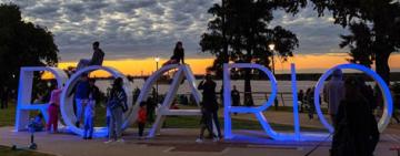 Más de 2 millones de turistas visitaron Rosario durante 2024