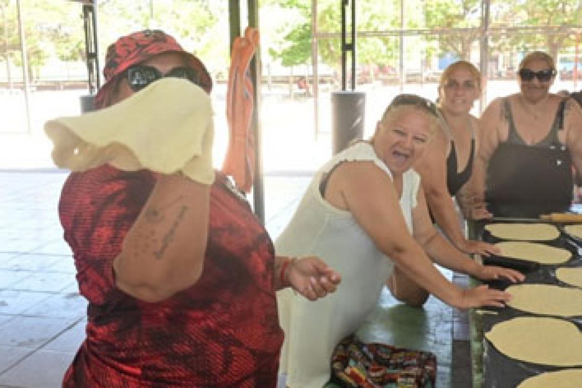 Encuentro Pizzero del Parque del Mercado 