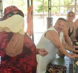 Encuentro Pizzero del Parque del Mercado 