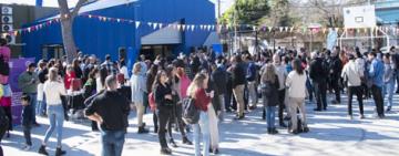 El municipio sigue fortaleciendo la Red de Cuidados con obras y jornadas de encuentro