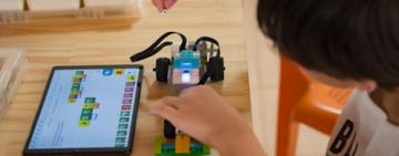 600 chicas y chicos cursan talleres de robótica en todos los distritos y en La Florida