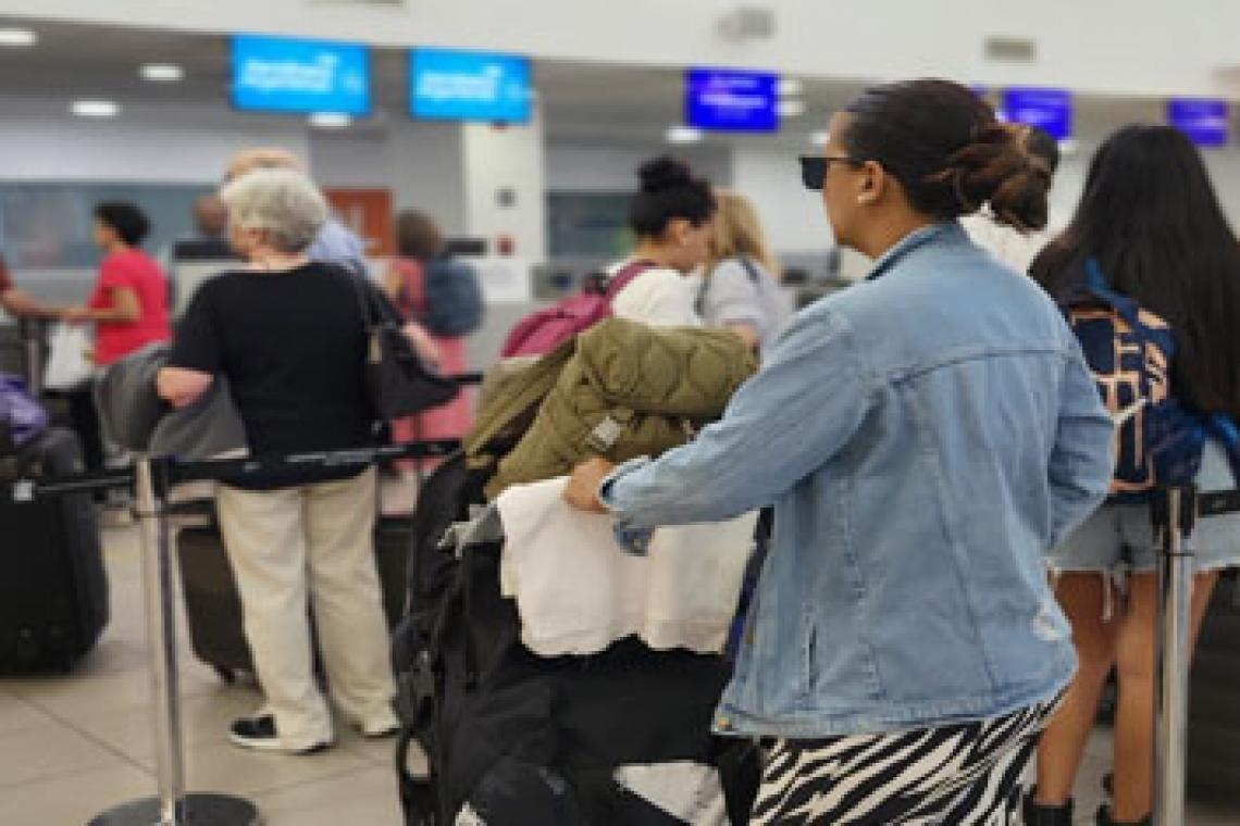 El Aeropuerto de Rosario ya cuenta con dos frecuencias por semana a Mar del Plata