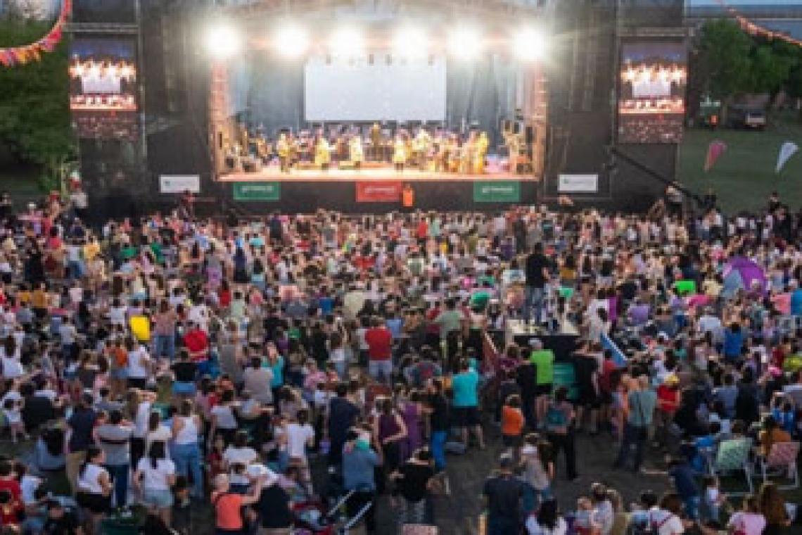 Operativo Verano: Santa Fe propone fiestas populares en todo el territorio