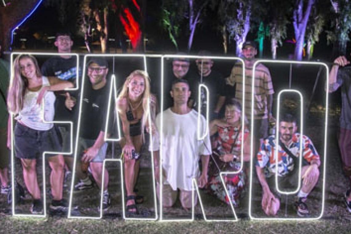 Se realizó la presentación oficial de una nueva edición del festival FARO