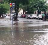 Temporal: 600 agentes trabajan en el operativo de normalización 