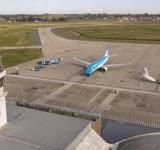 Durante enero se movilizaron 56.195 pasajeros a través del Aeropuerto “Islas Malvinas” de Rosario