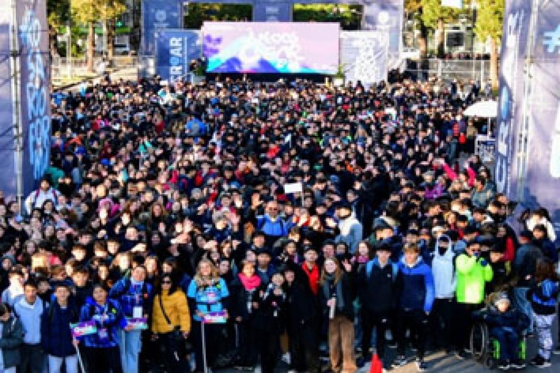 Rosario vivirá un año con destacados eventos deportivos nacionales e internacionales