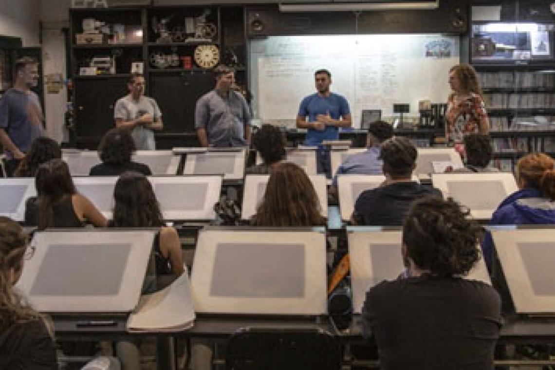 Se encuentra abierta la inscripción a la Escuela para Animadores