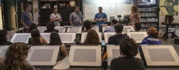 Se encuentra abierta la inscripción a la Escuela para Animadores