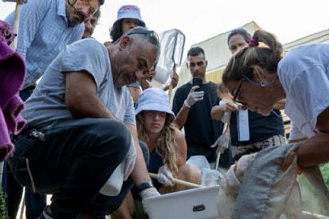 Provincia convoca a participar del segundo monitoreo ciudadano del Arroyo Ludueña