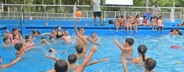 Las colonias municipales cerraron una temporada inolvidable