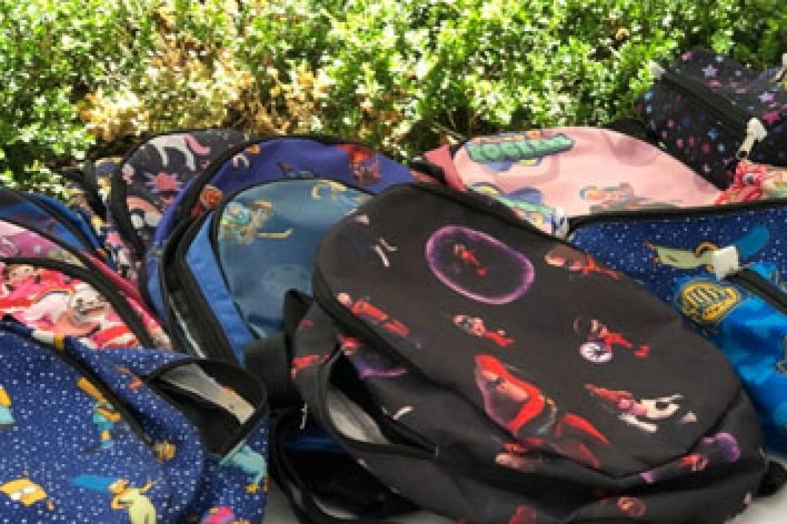 Feria Especial «Vuelta a clases»