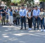 Javkin presentó el Plan de Plazas 2025