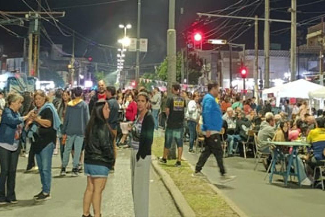 Fisherton: se reprogramó para este jueves la primera «Noche en mi Barrio» del año