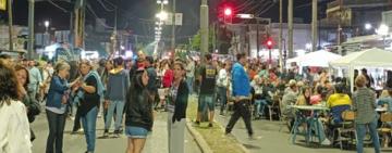 Fisherton: se reprogramó para este jueves la primera «Noche en mi Barrio» del año