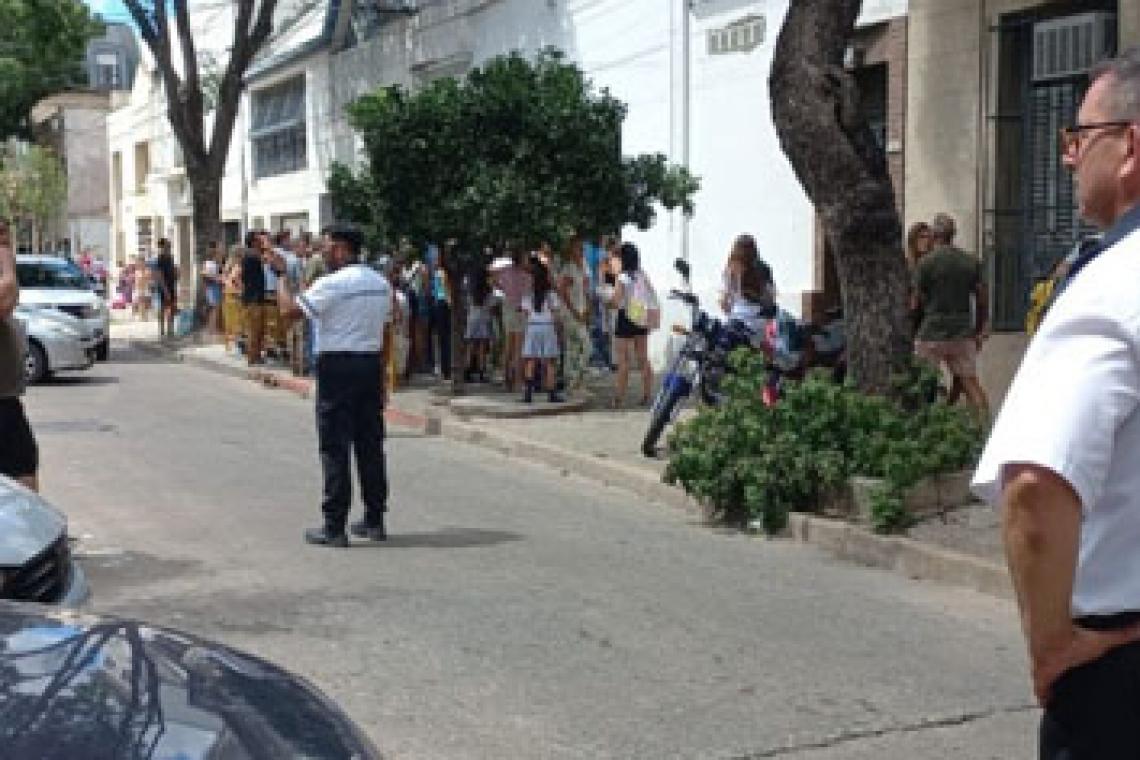 El municipio prepara un operativo de tránsito especial para el inicio de clases