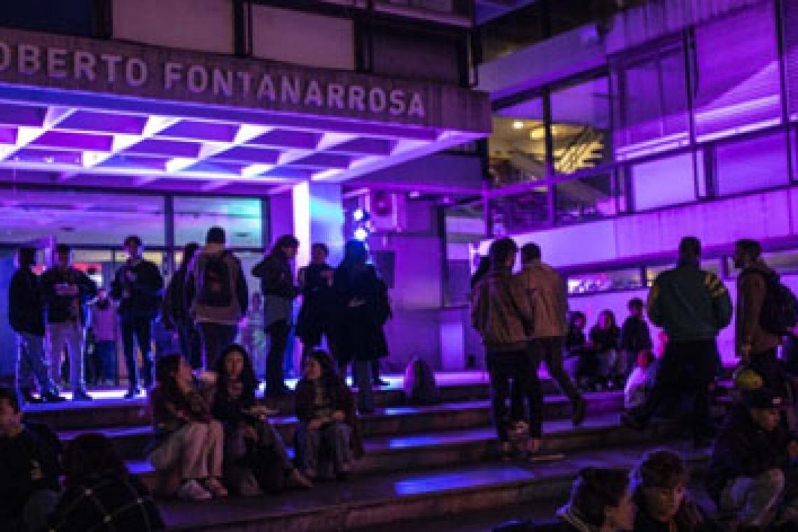 «Noches del Lunario» llega al Cultural Fontanarrosa