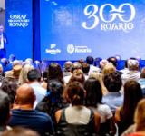 Rosario, presente y futuro: Javkin y Pullaro anunciaron las obras del Tricentenario