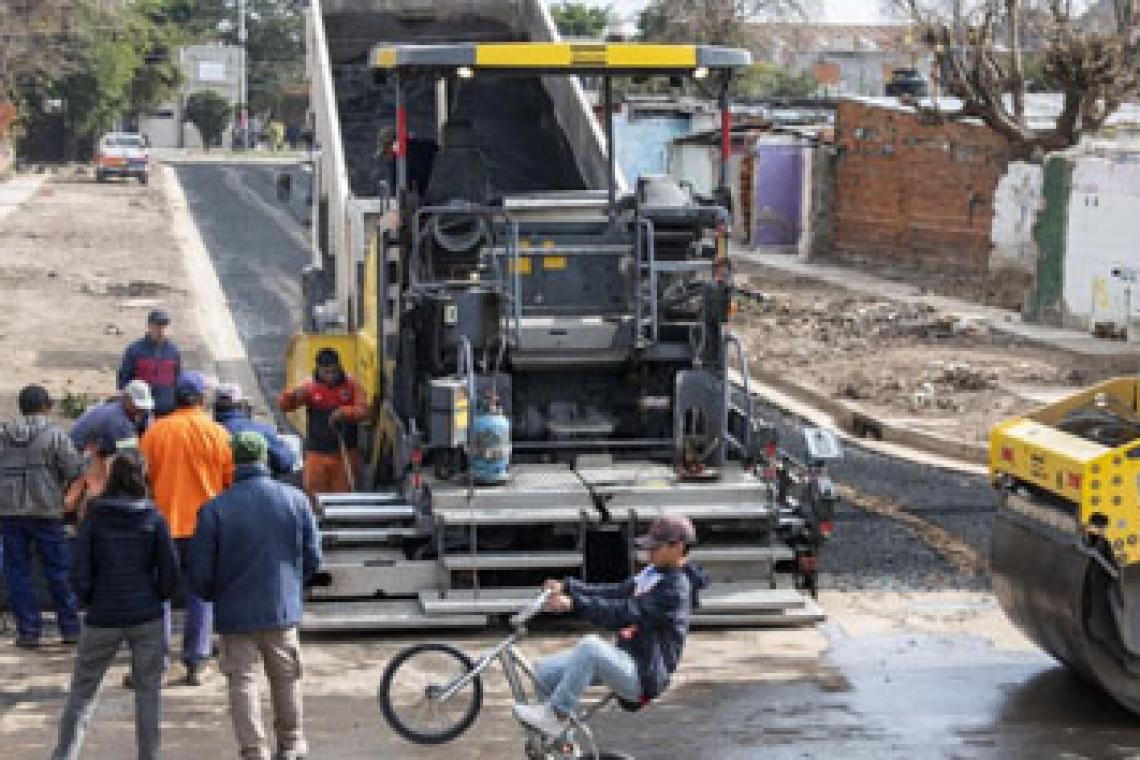 Plan 2025: el intendente presentó las 333 obras para la ciudad