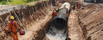 Provincia informó que desde abril se rehabilitará el tránsito en avenida Jorge Newbery