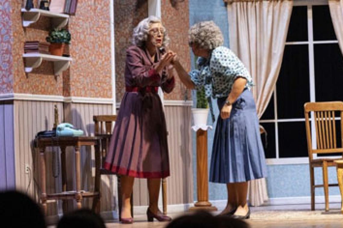 «Noche de los Teatros Históricos»