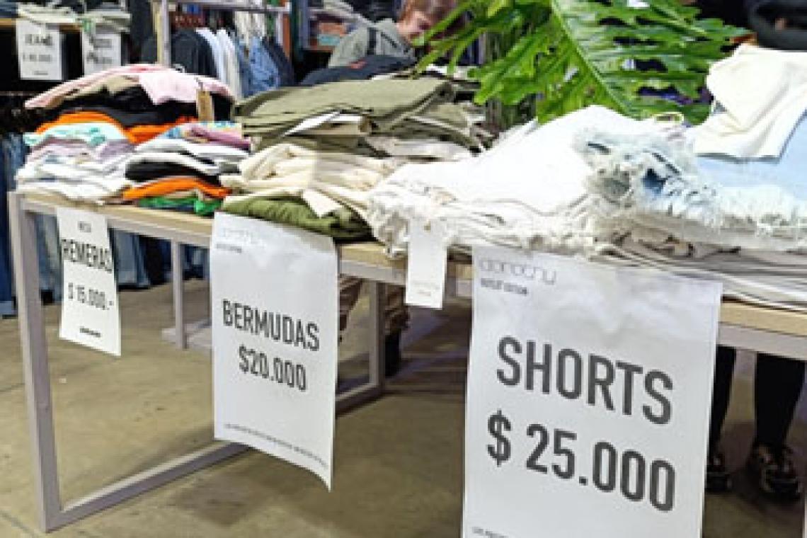 Rosario Outlet: más de 6.000 personas en el primer día