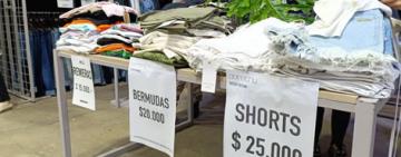 Rosario Outlet: más de 6.000 personas en el primer día