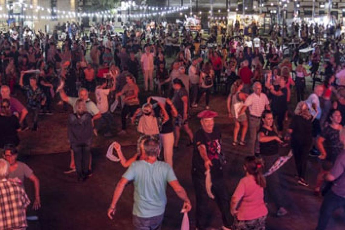 «De la Patria Mía»: este viernes se realiza el gran festival de folclore de la ciudad