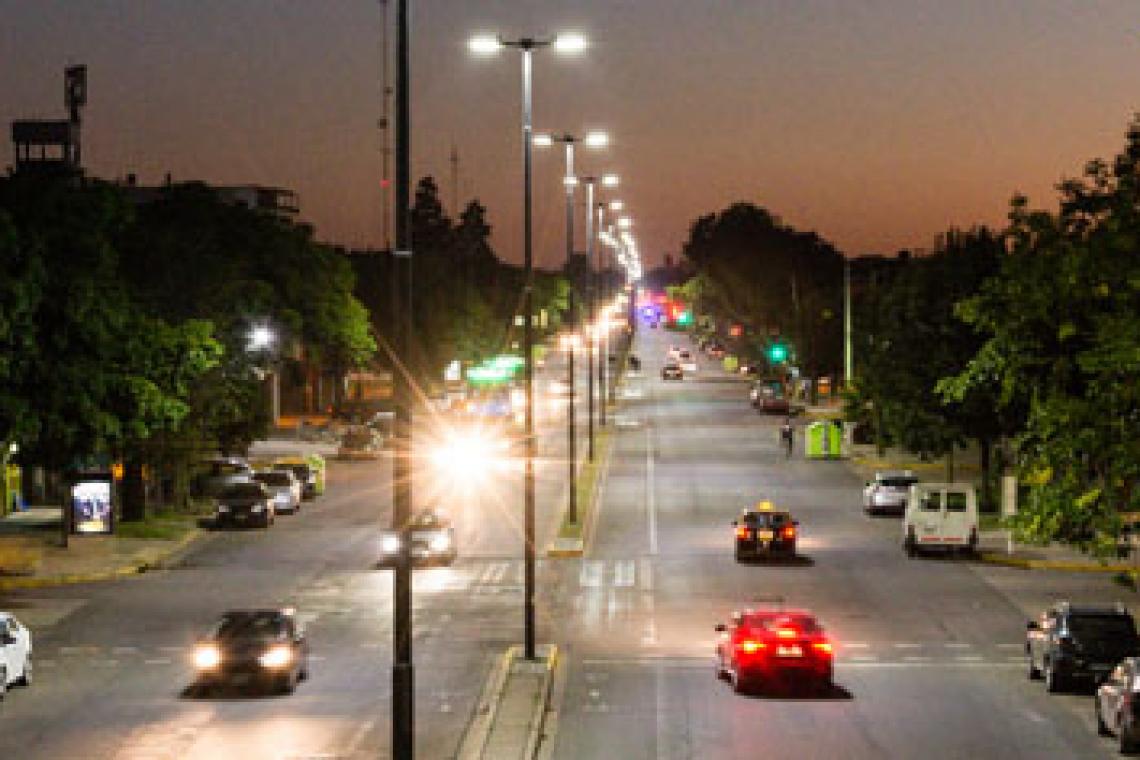 Plan Led 2025: el municipio suma 10 mil luminarias
