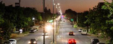 Plan Led 2025: el municipio suma 10 mil luminarias