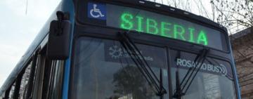 Queda habilitada la parada segura Estación Siberia en la Ciudad Universitaria