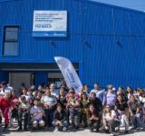 En Tío Rolo comenzó a funcionar el sexto dispositivo territorial de la Agencia de prevención de consumo