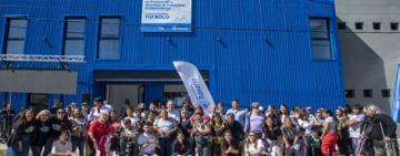 En Tío Rolo comenzó a funcionar el sexto dispositivo territorial de la Agencia de prevención de consumo