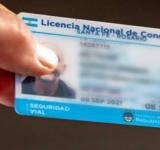 El municipio redujo hasta un 40% el costo del carnet de conducir para los mayores de 65 años