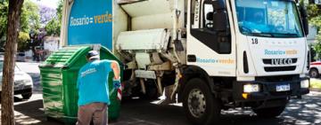 Se solicita no sacar los residuos este jueves dado que no habrá servicio de recolección