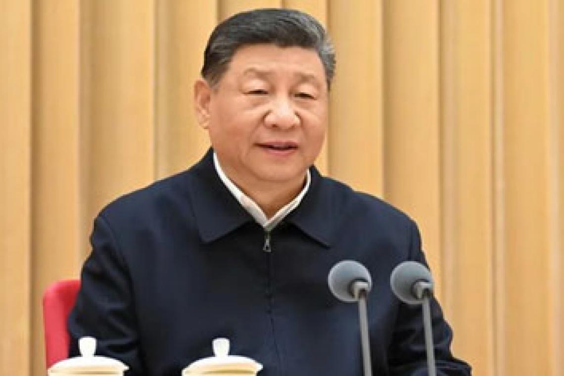"No hay ganador en una guerra arancelaria", afirmó Xi Jinping