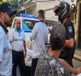 En lo que va del año ya hubo casi 70 cuidacoches detenidos