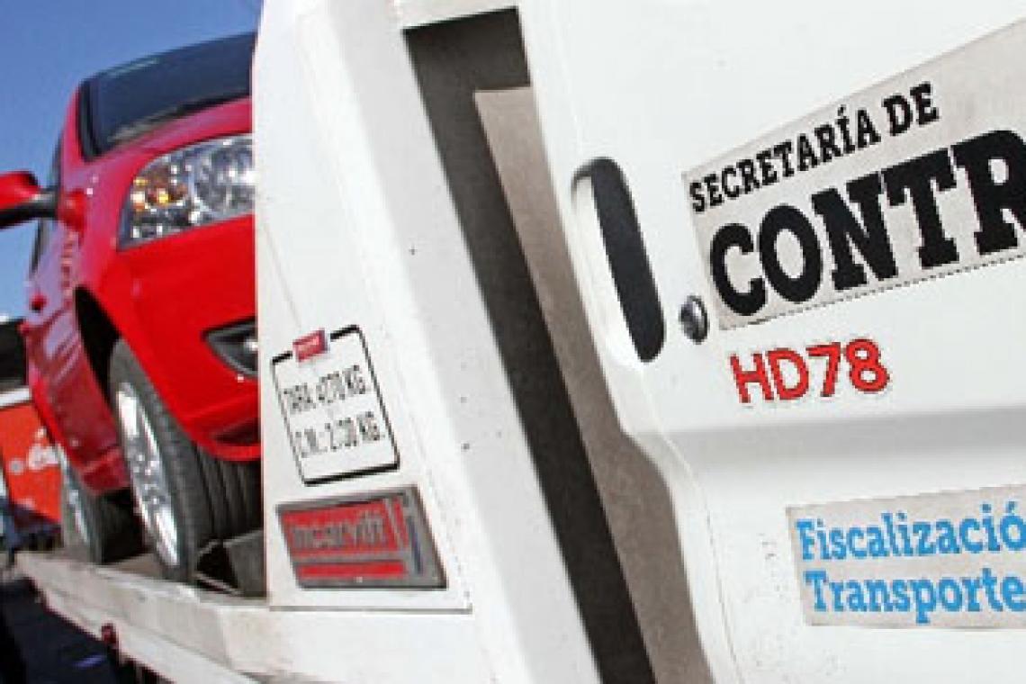 YA SE PUEDEN LIBERAR LOS AUTOS DEL CORRALÓN A TRAVÉS DE MUNIBOT