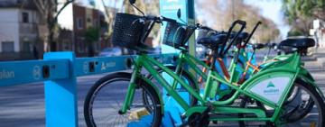 El sistema de bicicletas públicas se amplía con la incorporación de la estación número 89