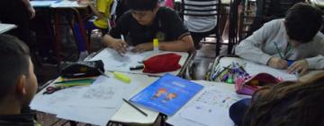 Se puso en marcha la segunda edición del programa Estaciones de Alfabetización