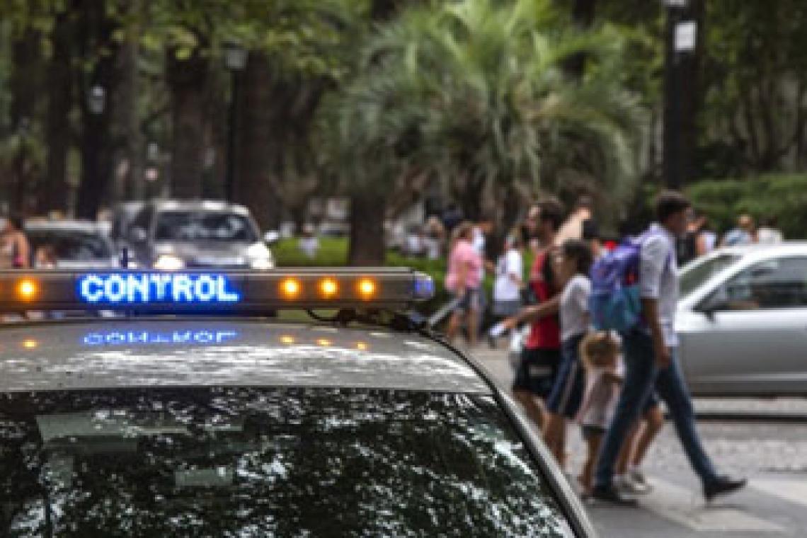 El municipio habilitó las denuncias online para faltas de tránsito