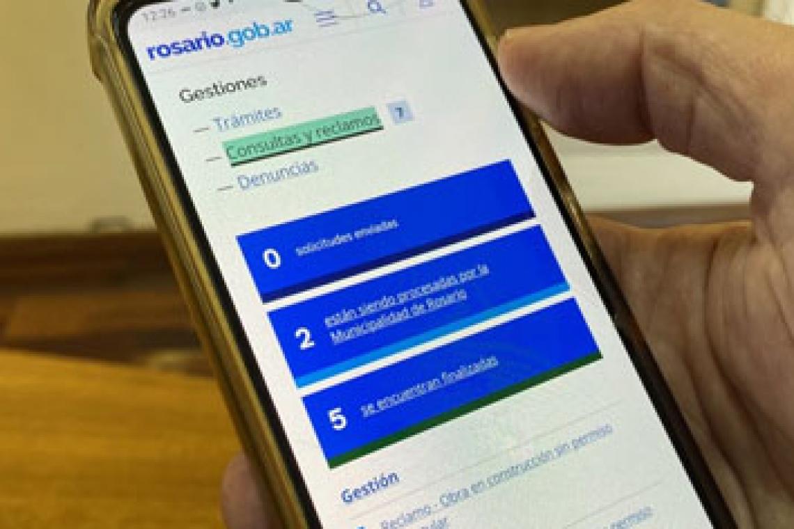 Se registraron más de 5.000 denuncias ciudadanas en menos de tres años