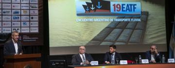 Javkin: «Hay que potenciar la región y las actividades que generan divisas en el país»