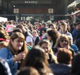 ¿De qué trabajan los rosarinos?