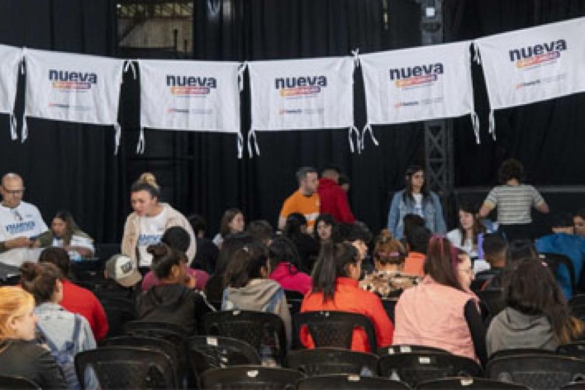 Nueva Oportunidad: se abrió la inscripción para los talleres 2025